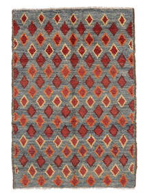  91X130 Small Moroccan Berber - Afghanistan Wool, Rug Carpetvista