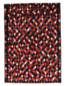  117X165 Small Moroccan Berber - Afghanistan Wool, Rug Carpetvista