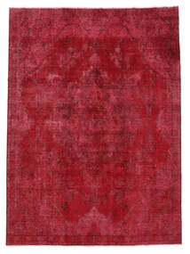  228X309 Vintage Colored Vintage Rug Wool, Carpetvista