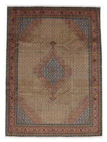 絨毯 ペルシャ アルデビル 248X335 茶色/ブラック (ウール, ペルシャ/イラン)