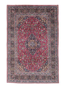  Orientalsk Kashmar Teppe 197X298 Mørk Rød/Svart Ull, Persia/Iran Carpetvista