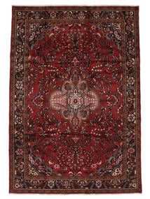  Lillian Rug 234X334 Persian Wool Black/Dark Red Large Carpetvista