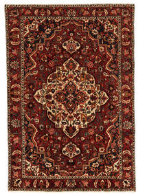  Persian Bakhtiari Rug 192X288 Black/Brown (Wool, Persia/Iran
