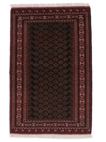  83X124 Small Turkaman Rug Wool, Carpetvista