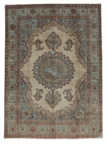 絨毯 Colored Vintage - Persien/Iran 298X409 茶色/ブラック 大きな (ウール, ペルシャ/イラン)