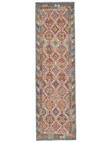  82X287 Petit Kilim Afghan Old Style Tapis Laine, Carpetvista