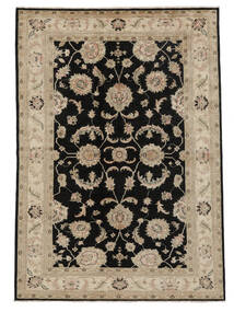  Oriental Ziegler Fine Rug 166X235 Brown/Black Wool, Pakistan Carpetvista