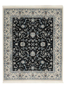  Nain Florentine Rug 250X300 Black/Dark Grey Large Carpetvista