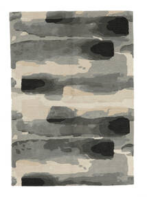  Ink Rug 160X230 Black/Green Carpetvista