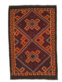  172X277 Vintage Afghan Vintage Kilim Rug Wool, Carpetvista