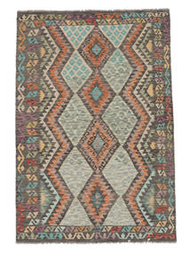  166X247 Kilim Afghan Old Style Rug Wool, 