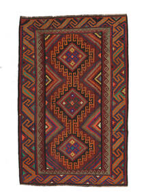  190X295 Vintage Afghan Vintage Kilim Rug Wool, Carpetvista