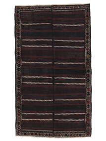  140X232 Vintage Small Afghan Vintage Kilim Rug Wool, Carpetvista