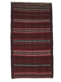  135X244 Vintage Small Afghan Vintage Kilim Rug Wool, Carpetvista