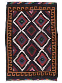  165X243 Vintage Afghan Vintage Kilim Tapis Laine, Carpetvista