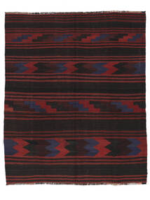  162X190 Vintage Afghan Vintage Kilim Rug Wool, Carpetvista