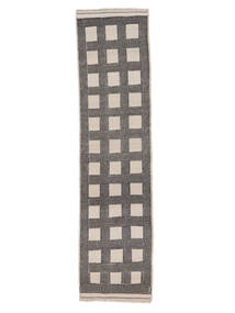  Oriental Afghan Vintage Kilim Rug 72X292 Runner
 Brown/Orange Wool, Afghanistan Carpetvista