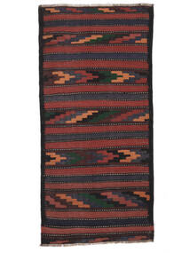  85X182 Vintage Klein Afghan Vintage Kelim Teppich Wolle, Carpetvista