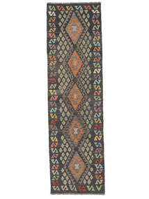  83X295 Petit Kilim Afghan Old Style Tapis Laine, Carpetvista