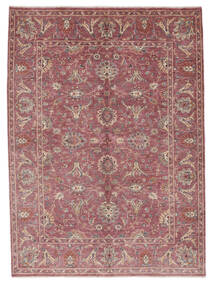 175X239 Ziegler Fine Rug Oriental Dark Red/Brown (Wool, Pakistan) Carpetvista
