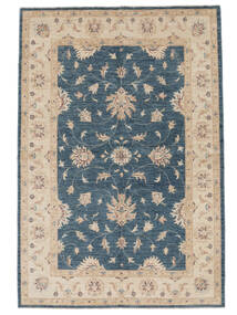 172X250 Ziegler Fine Rug Oriental Beige/Black (Wool, Pakistan) Carpetvista