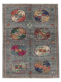 154X201 Tapete Shabargan Moderno (Lã, Afeganistão) Carpetvista