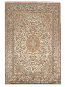 216X316 絨毯 オリエンタル カシミール ピュア シルク (絹, インド) Carpetvista