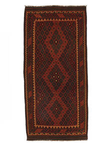  105X214 Vintage Small Afghan Vintage Kilim Rug Wool, Carpetvista