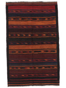  142X230 Vintage Small Afghan Vintage Kilim Rug Wool, Carpetvista