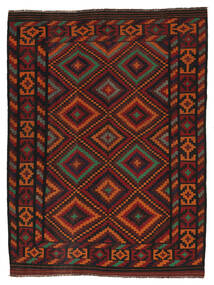  220X290 Vintage Afegão Vintage Kilim Tapete Lã, Carpetvista