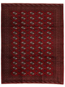 Tapete Oriental Balúchi 250X320 Preto/Vermelho Escuro Grande (Lã, Afeganistão)