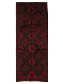  155X386 Medallion Small Baluch Rug Wool, Carpetvista