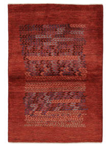  82X119 Klein Gabbeh Persisch Fine Teppich Wolle, Carpetvista