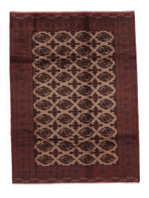 196X267 Baluch Rug Oriental Black/Dark Red (Wool, Afghanistan) Carpetvista