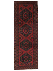  130X339 Medallion Small Baluch Rug Wool, Carpetvista