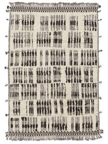  171X244 Moroccan Berber - Afghanistan Wool, Rug Carpetvista