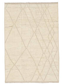 Tapis Contemporary Design 199X291 (Laine, Afghanistan)