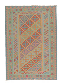  168X239 Kilim Fars Rug Wool, Carpetvista