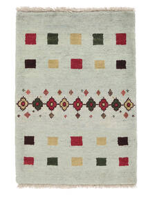  64X91 Small Gabbeh Persia Fine Rug Wool, Carpetvista