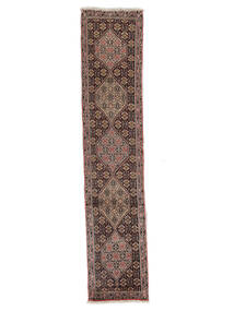 Teppichläufer 51X249 Orientalischer Persischer Senneh
