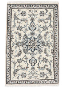 絨毯 オリエンタル ナイン 87X140 ダークグレー/イエロー (ウール, ペルシャ/イラン)