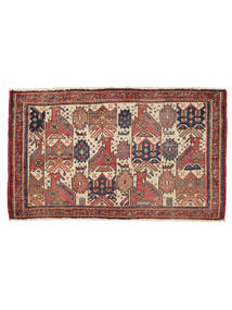 57X96 Afshar/Sirjan Rug Oriental Dark Red/Brown (Wool, Persia/Iran) Carpetvista