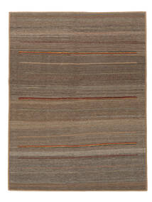  Persialainen Kelim Moderni Matot 154X200 Ruskea Carpetvista