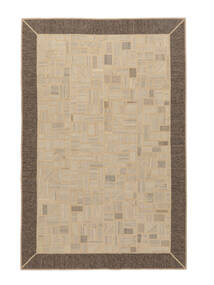 197X299 Kelim Patchwork Teppich Moderner (Wolle, Persien/Iran) Carpetvista