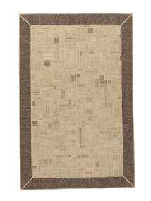 195X299 Kelim Patchwork Teppich Moderner (Wolle, Persien/Iran) Carpetvista