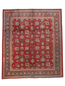  300X345 Large Tabriz Rug Wool, Carpetvista