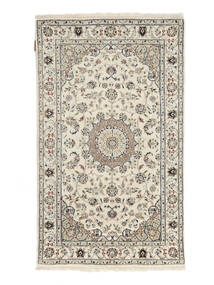 94X159 Nain Indisch Teppich Orientalischer (Wolle, Indien) Carpetvista