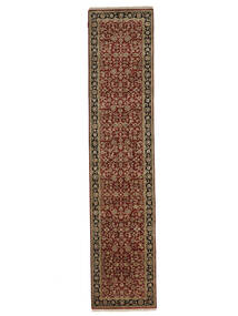 絨毯 オリエンタル サルーク American 78X360 廊下 カーペット (ウール, インド)