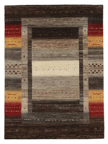  169X228 Striped Gabbeh Loribaft Rug Wool, Carpetvista