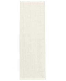 Saika 100X300 Small Off White Runner Rug